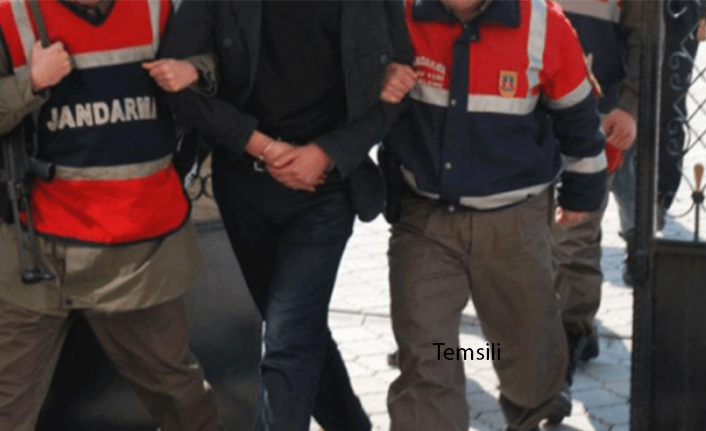 Jandarmadan Kaçamadı