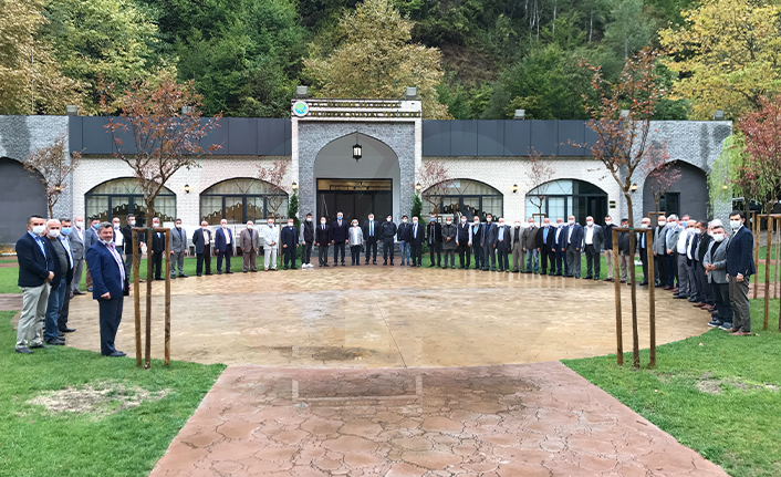 Muhtarlar Günü Kutlandı