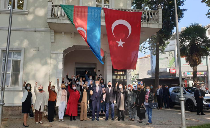 Kadınlar Güçlensin Türkiye Büyüsün