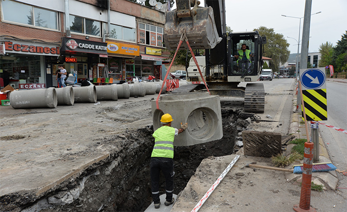 Güçlü Alt Yapı İçin İlk Kazma