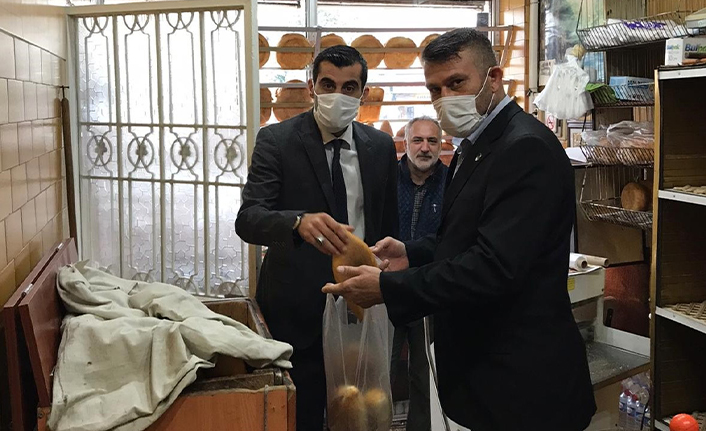 Ülkü Ocaklarından Tam Destek