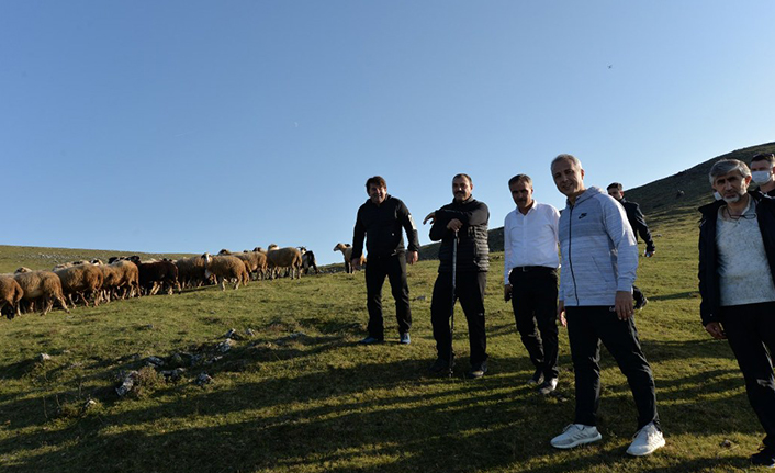 Yaylada Turizm Projesi Zirvesi