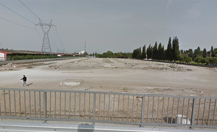 Eski Hal Arazisi İhaleye Çıkıyor