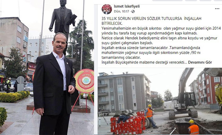 35 Yıllık Sorun İçin Çalışmalar Başladı