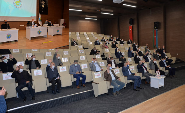 Babaoğlu’ndan Dönüşüm ve Tedbir Mesajı