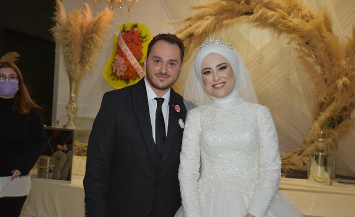 Beyza ile Aykut’tan Ömürlük İmza