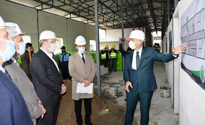 Bülbül: Hendek Belediyesi Göğsümüzü Kabartıyor