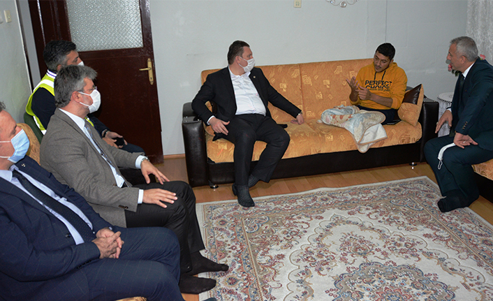 “Fatih Kardeşimizin Daima Yanındayız”