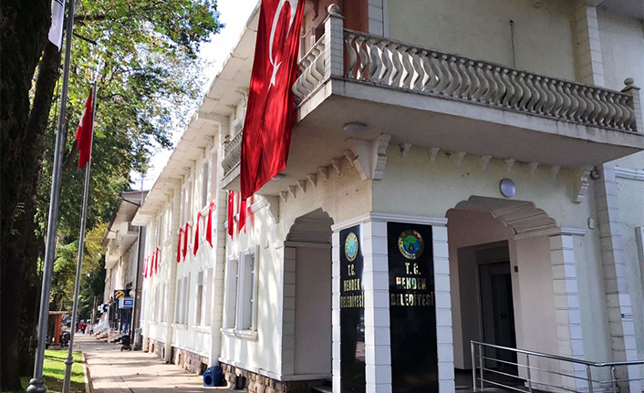 Hendek Belediyesinden  Hes Kodu Hatırlatması