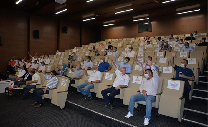 Belediye Meclisi 2 Gündem Maddesini Görüşecek