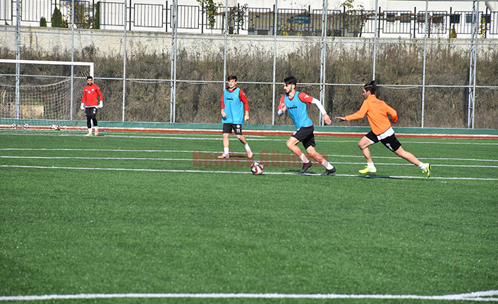 Hendekspor Hazırlık Maçını 5-0 kazandı