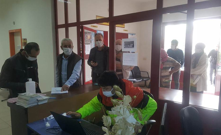 İlçe Tarım Müdürlüğünden Uyarı