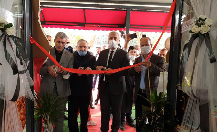 Karaköse Üçüncü Şubesini Hizmete Açtı