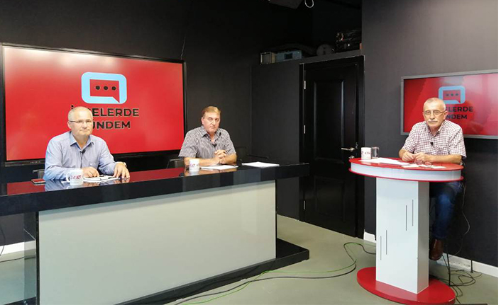 TV264 İlçelerde Gündem Salı günü saat 15.00’te