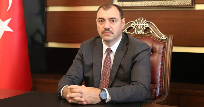 Vali Kaldırım’dan 10 Kasım Mesajı