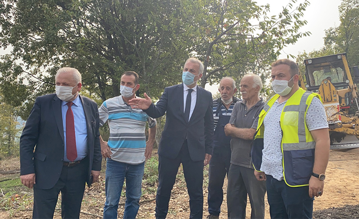 Yatırımlar Hızla Devam Ediyor