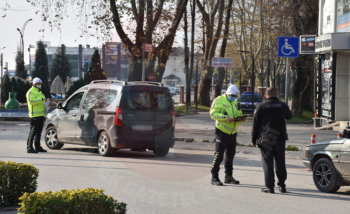 14 Kişiye Ceza Kesildi