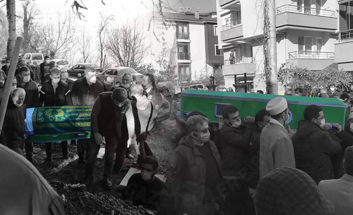 2 Genç Fidan Toprağa Verildi