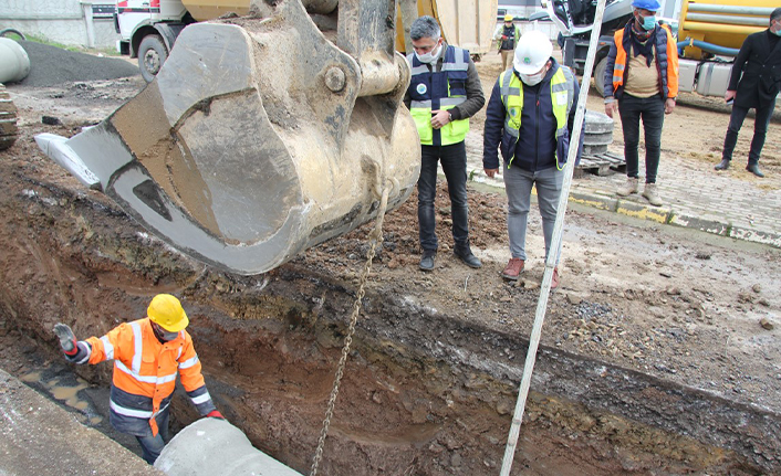 Alt Yapı Sağlamlaştırılıyor