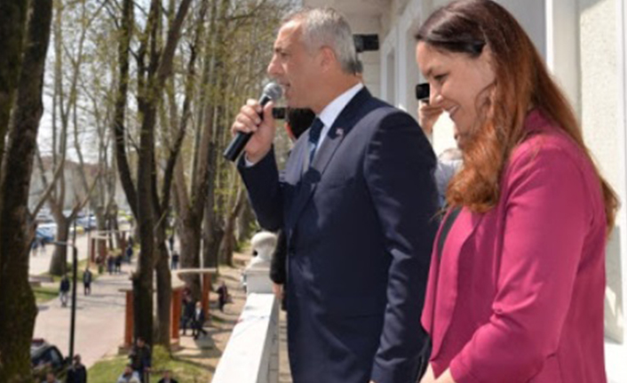 Babaoğlu’ndan Meclise Mesaj