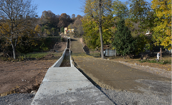 Bayraktepe’de Kutu Menfez Tamamlandı