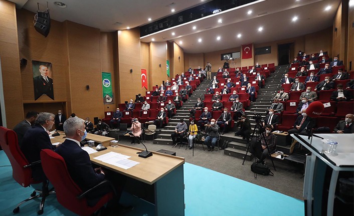 Bin Yataklı Hastanenin Bir An Önce Yapılması Elzemdir