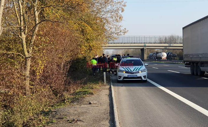 Cesedi Yol Kenarında Bulundu