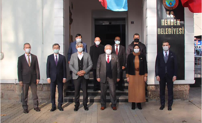 Eğitim Ve Maneviyat Projesine Destek