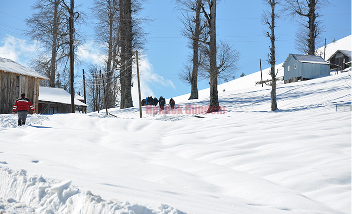 Dikmen’e Kış Turizmi Projesi
