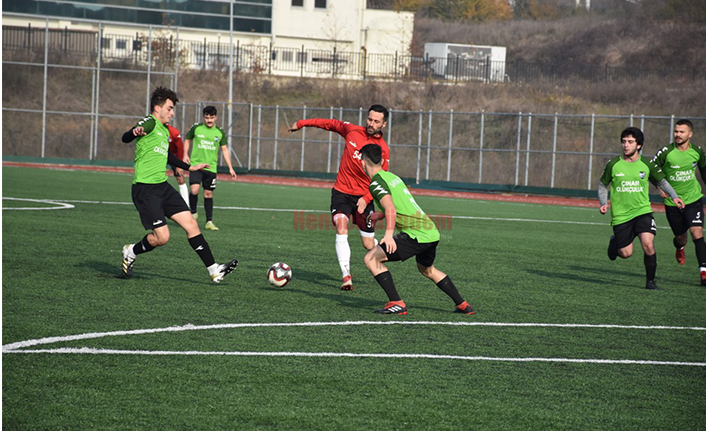 Hendekspor’dan  Gol Yağmuru 14-0