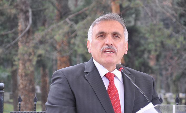 İnci'ye Genel Merkezde Görev