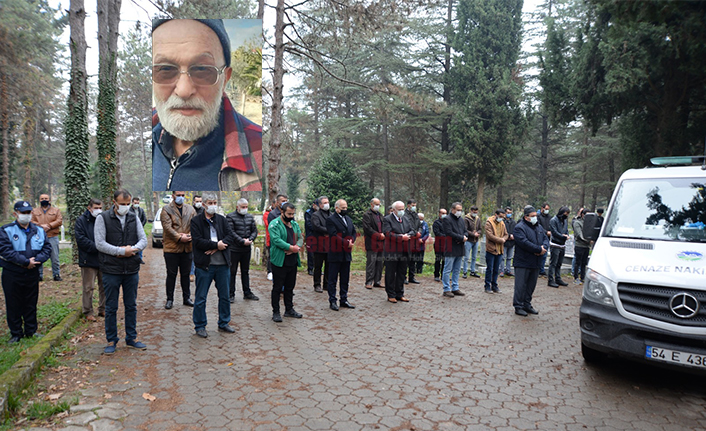 İşgörür Dualarla Son Yolculuğuna Uğurlandı
