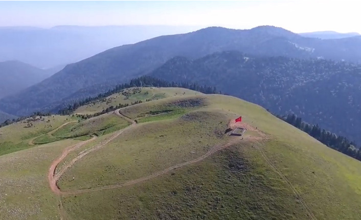 İşte Sakarya’nın Zirvesi