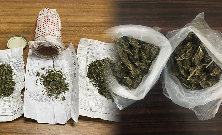 Jandarma’dan Uyuşturucuya Geçit Yok