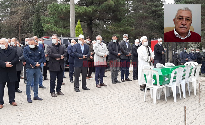 Kamışoğlu Toprağa Verildi