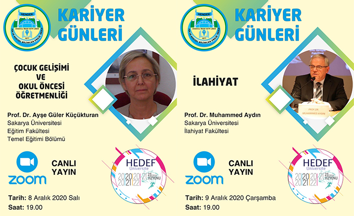 Kariyer Günleri Başladı