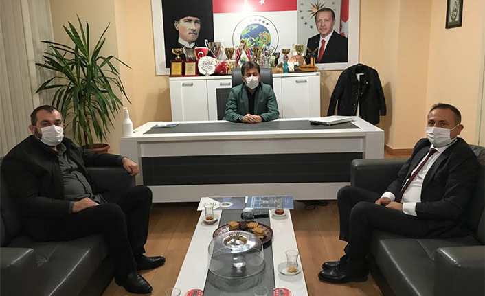 Sakarya Güreş Takımına Hendek Desteği