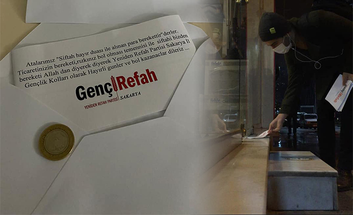 Siftah Yeniden Refah’tan