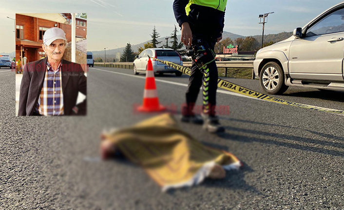 TEM’de Kaza 1 Ölü 2 Yaralı