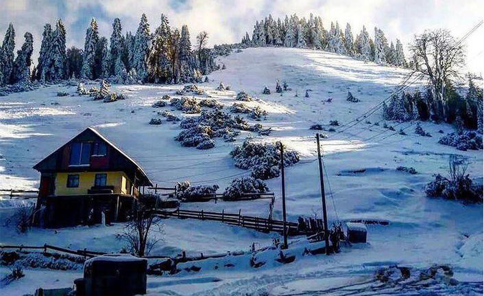 Vali Kaldırım Teşekkür Etti