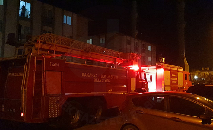 Yangın Ucuz Atlatıldı