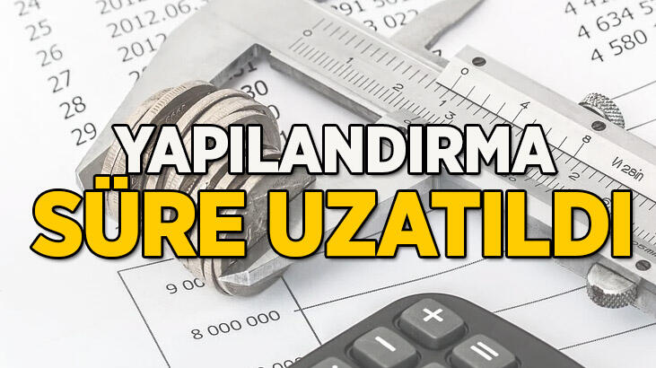 Yapılandırmalar Uzatıldı