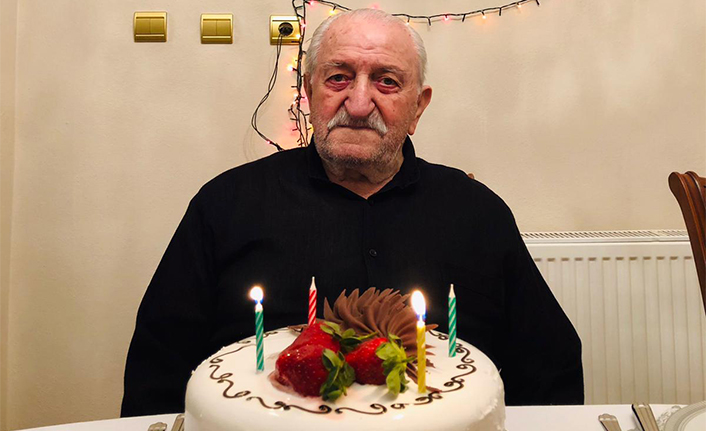 Yaşayan Tarih 96 Yaşında