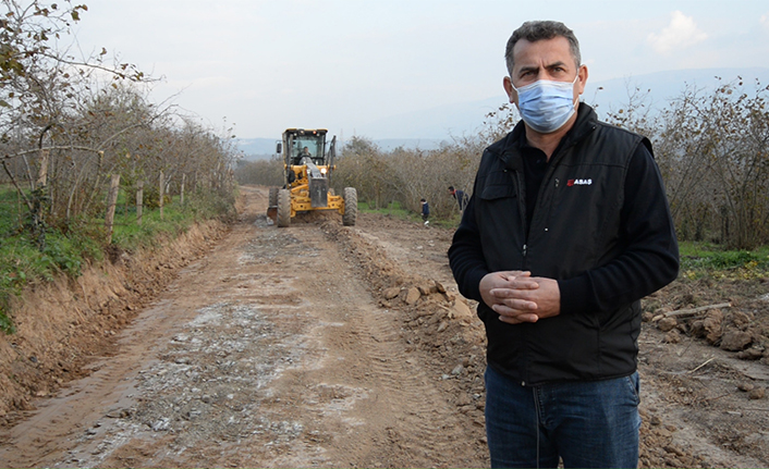 Yeşilköy’den Hizmet Teşekkürü