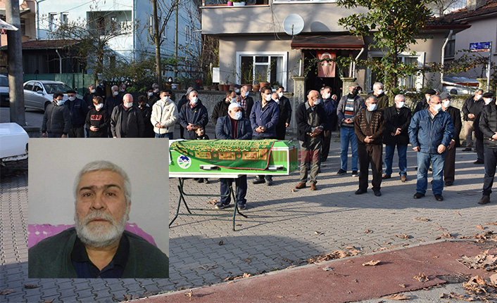 Yılmaz Dualarla Son Yolculuğuna Uğurlandı