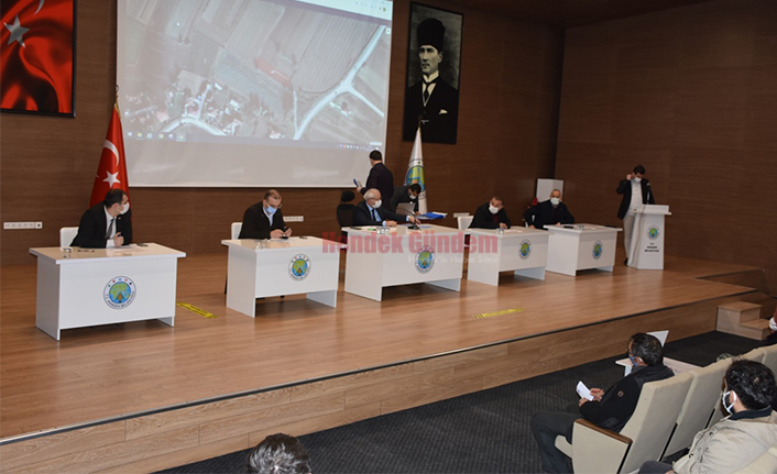 11 Taşınmazın İhalesi Yapıldı