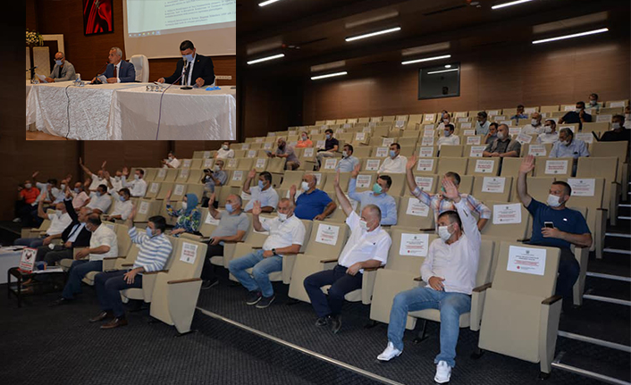 2021’in İlk Meclisi Toplanıyor