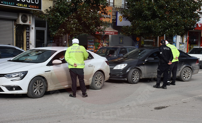 26 Kişiye Ceza Kesildi