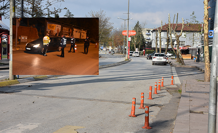 52 Kişiye Ceza Kesildi