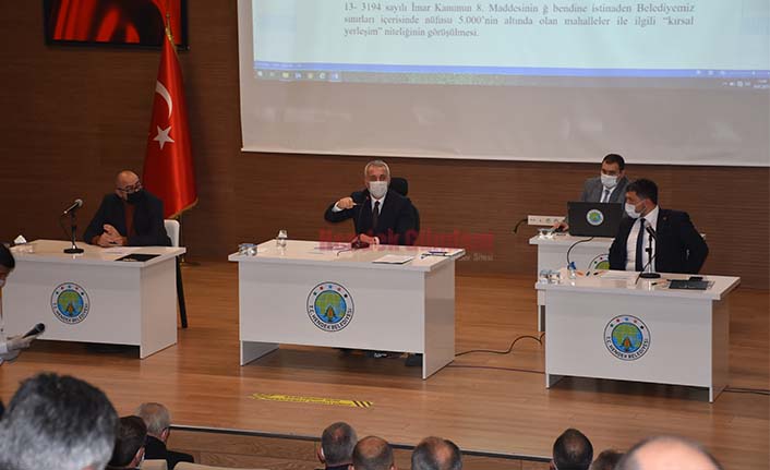 Babaoğlu, Süleyman Seba Spor Kompleksi Hendek’in Marka Değerini Yükseltecek